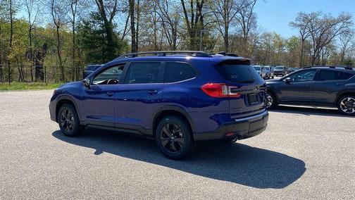 Sapphire Blue Pearl 2026 Subaru Ascent Premium