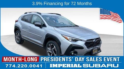 2026 Subaru Crosstrek Premium