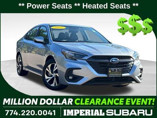 2025 Subaru Legacy Premium