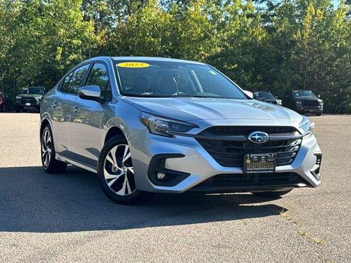 2025 Subaru Legacy Premium