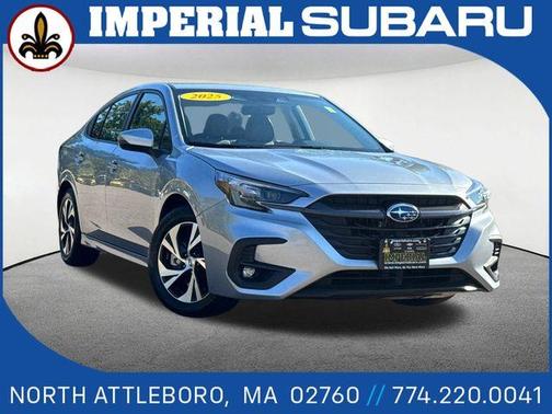 2025 Subaru Legacy Premium