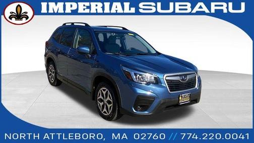 2019 Subaru Forester Premium