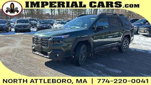 2026 Subaru Outback Premium