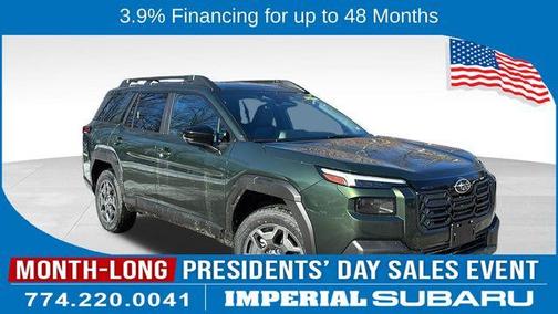 2026 Subaru Outback Premium