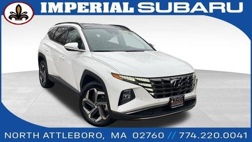 2023 Hyundai TUCSON Limited