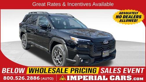 2026 Subaru Outback Premium