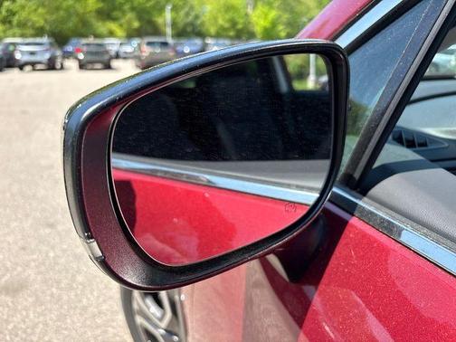 Crimson Red Pearl 2026 Subaru Ascent Limited