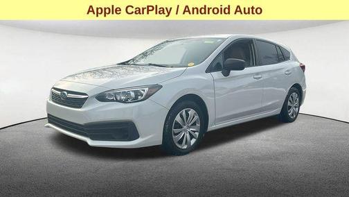 2023 Subaru Impreza Base