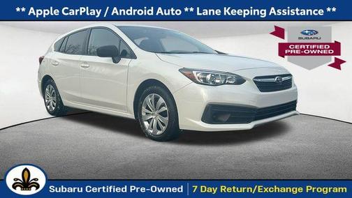 2023 Subaru Impreza Base