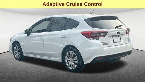 2023 Subaru Impreza Base