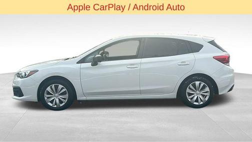 2023 Subaru Impreza Base