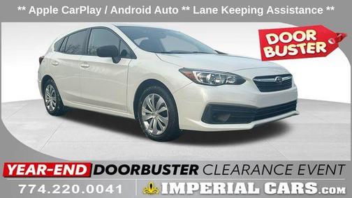 2023 Subaru Impreza Base