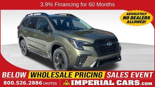 2026 Subaru Ascent Premium