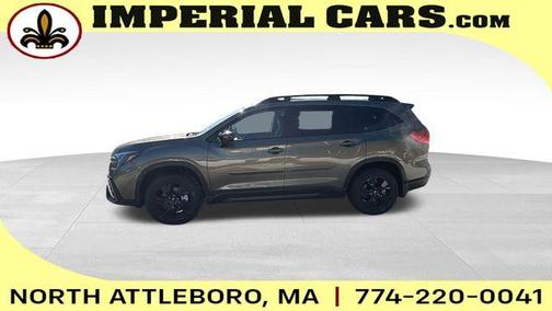 2026 Subaru Ascent Premium