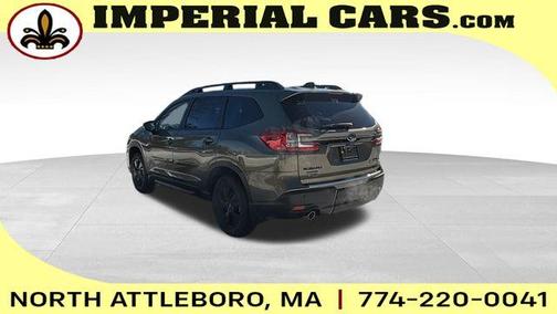 2026 Subaru Ascent Premium