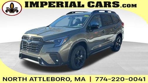 2026 Subaru Ascent Premium