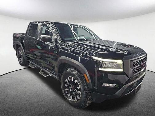 2022 Nissan Frontier PRO-X