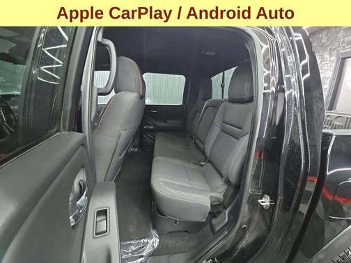 2022 Nissan Frontier PRO-X