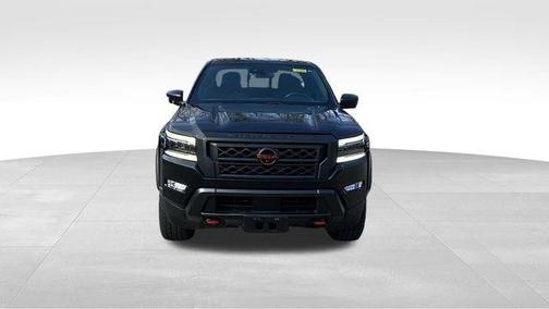 Black 2022 Nissan Frontier PRO-X