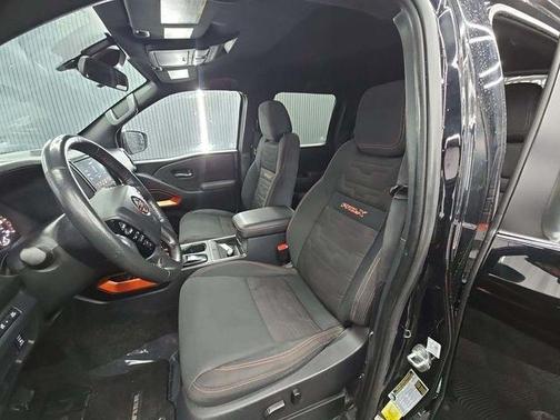 2022 Nissan Frontier PRO-X