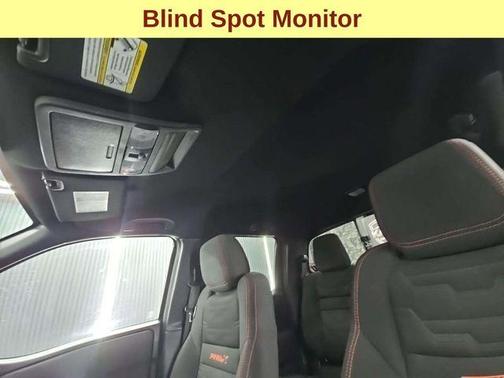 2022 Nissan Frontier PRO-X