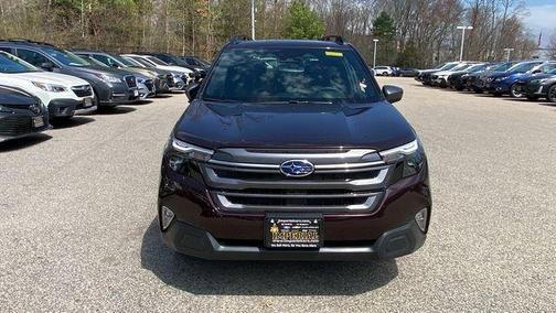 Dark Mahogany 2026 Subaru Forester Premium