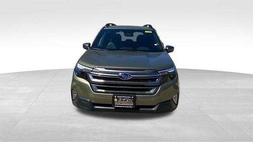 Autumn Green Metallic 2026 Subaru Forester Premium