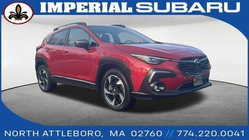 2024 Subaru Crosstrek Limited