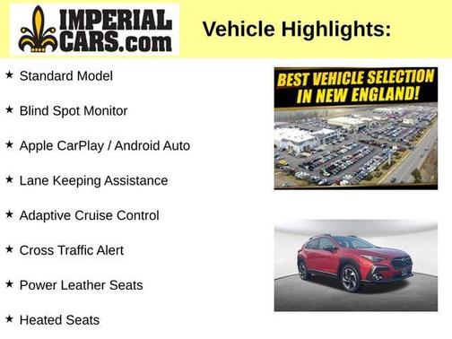 2024 Subaru Crosstrek Limited