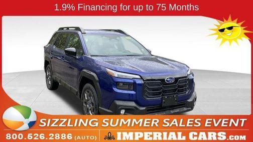 SP5 2026 Subaru Outback Premium