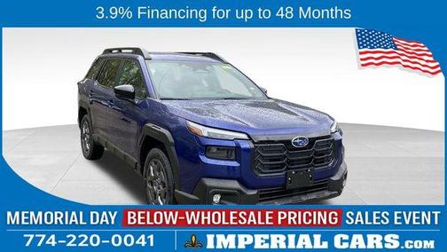 SP5 2026 Subaru Outback Premium