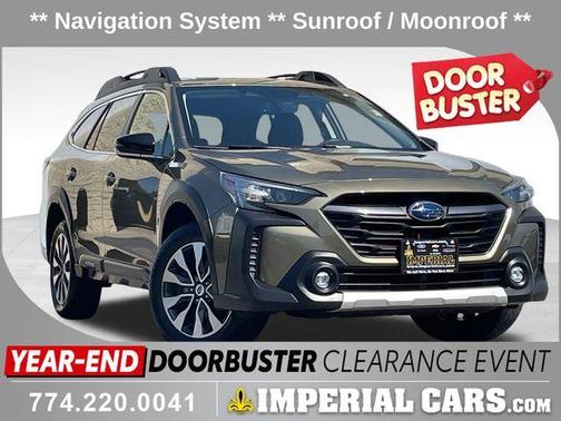 2023 Subaru Outback Limited XT