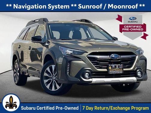2023 Subaru Outback Limited XT