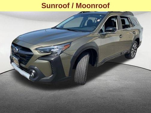 2023 Subaru Outback Limited XT