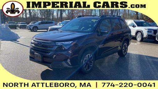 2026 Subaru Forester Premium