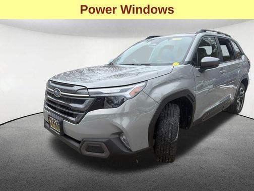 2025 Subaru Forester Hybrid Limited