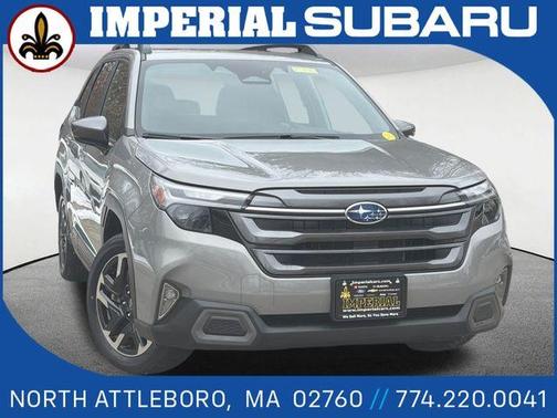 2025 Subaru Forester Hybrid Limited