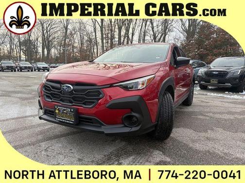 2026 Subaru Crosstrek Base