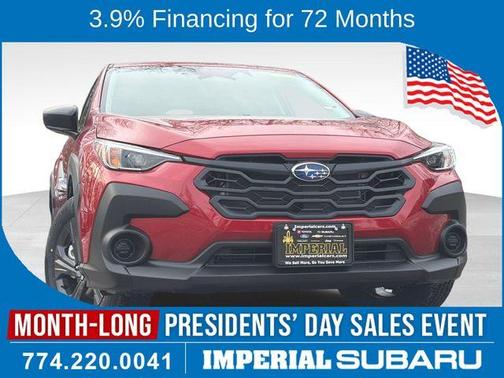 2026 Subaru Crosstrek Base