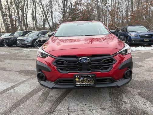 2026 Subaru Crosstrek Base