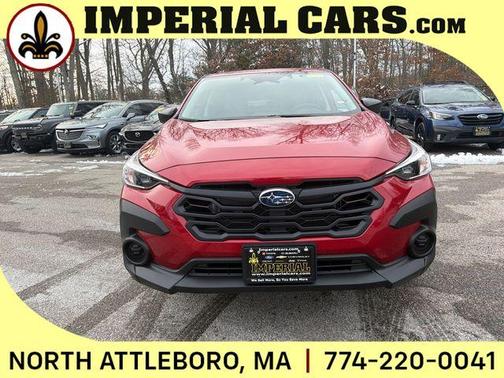 2026 Subaru Crosstrek Base