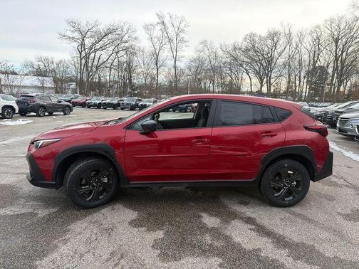 2026 Subaru Crosstrek Base
