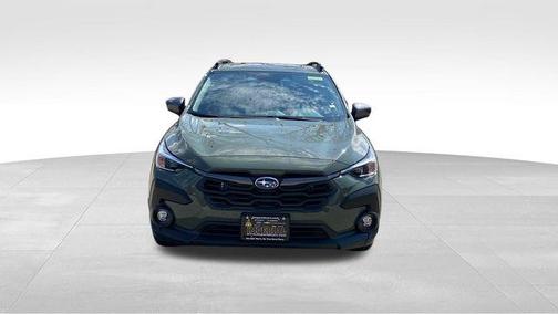 Alpine Green 2026 Subaru Crosstrek Premium