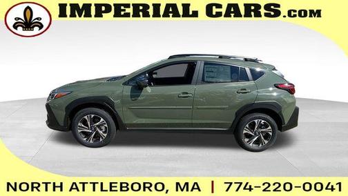 Alpine Green 2026 Subaru Crosstrek Premium