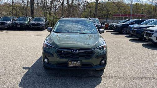 Alpine Green 2026 Subaru Crosstrek Premium