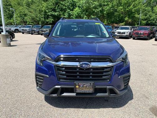 Sapphire Blue Pearl 2026 Subaru Ascent Limited
