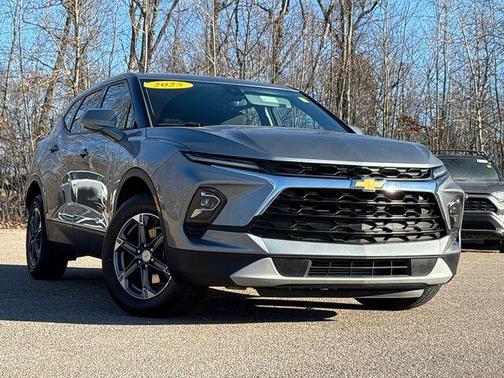 2025 Chevrolet Blazer LT