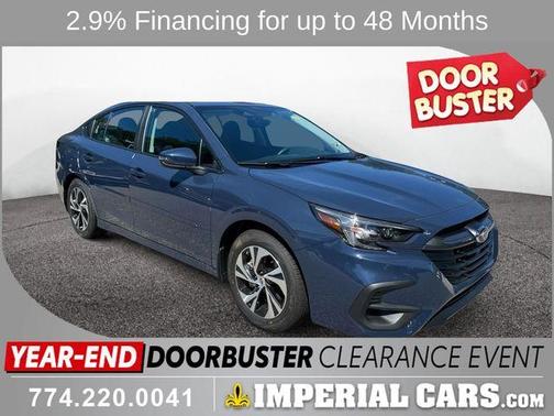 2025 Subaru Legacy Premium