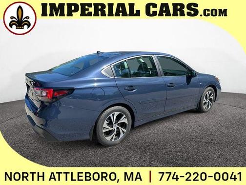 2025 Subaru Legacy Premium