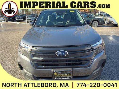 2026 Subaru Forester 